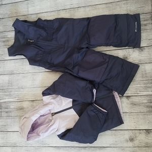 Columbia winter outfit